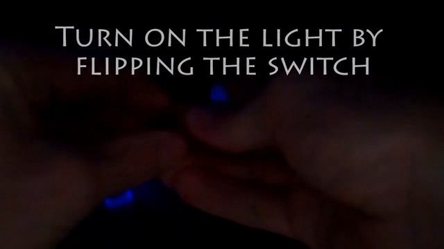 finger light tutorial смотреть онлайн