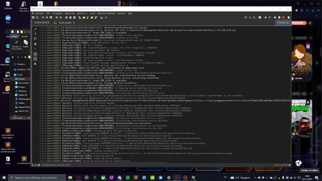 Mcreator - Installer optifine (Toutes versions) смотреть онлайн