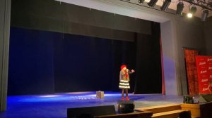 "Я ПОЮ" Лауреат 1 степени Быстрова Марина 11 лет