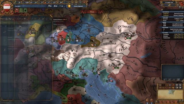 За кого поиграть? 5 Стран Europa Universalis 4 смотреть онлайн