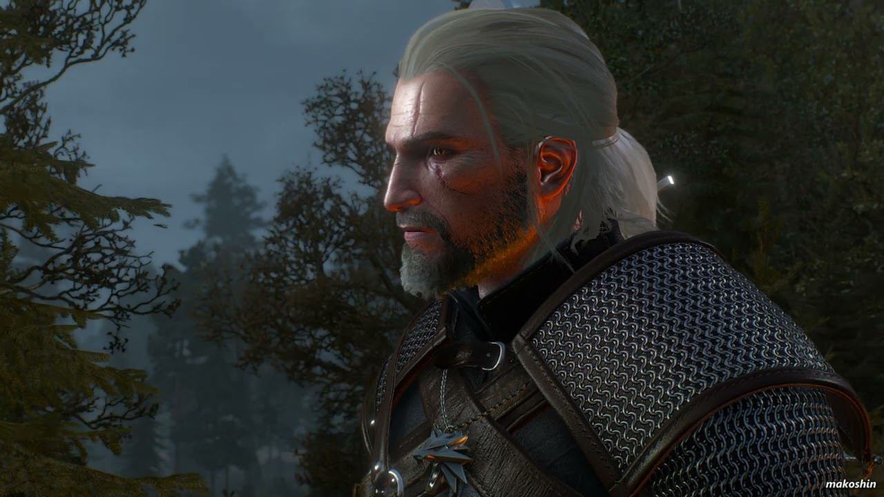 The Witcher 3 Wild Hunt - Прохождение игры Часть 17 Приключение, Экшен ( Без Комментарий ). смотреть онлайн