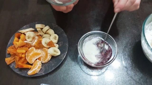 Десерт «Творожный» смотреть онлайн