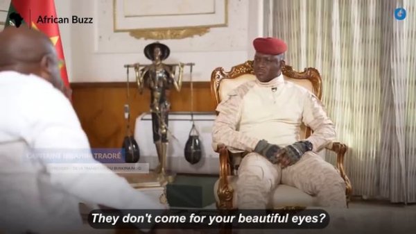 ECOWAS IS FINISHED IBRAHIM TRAORÉ DIMS ANY HOPE OF RETURN AS HE CONFIRMED AES OWN CURRENCY (ENGLISH