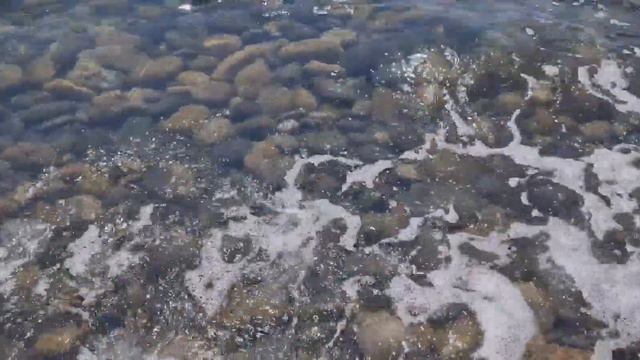 5минут релакса, звук прибоя волн #релакс #волны #море смотреть онлайн