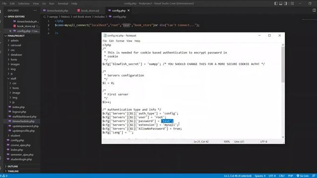 Online Book Shop System - Free Project Source Code | Best Project for GC | CS Mini Projects смотреть онлайн