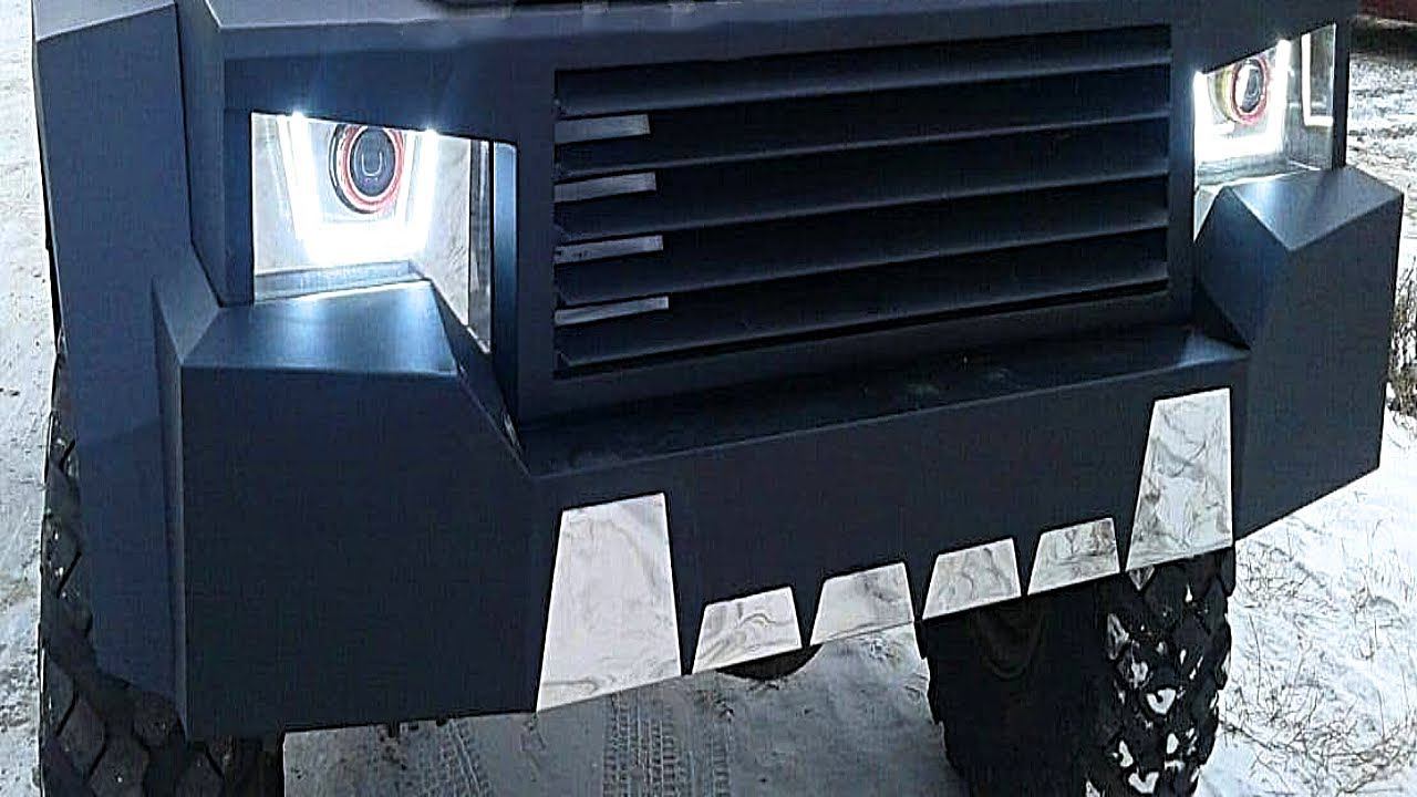 В глубинке обнаружили крайне необычный автомобиль в его основе ШИШИГА смотреть онлайн