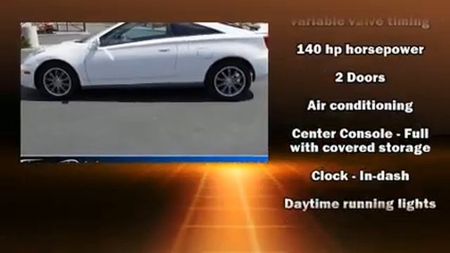 2003 Toyota Celica GT in Riverdale, UT 84405 смотреть онлайн