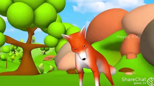 Rabbit and fox story ❤️ смотреть онлайн