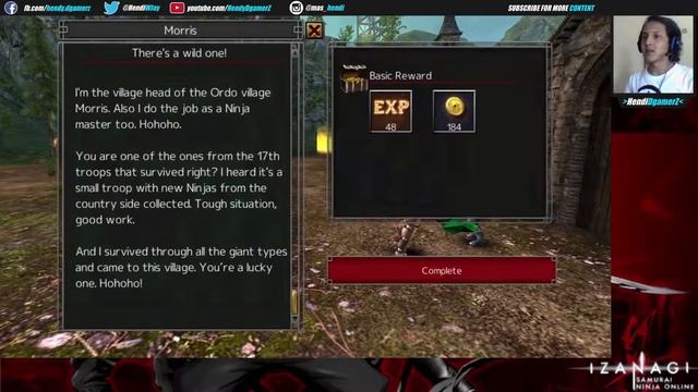 RPG Izanagi Online - Android Game Review смотреть онлайн
