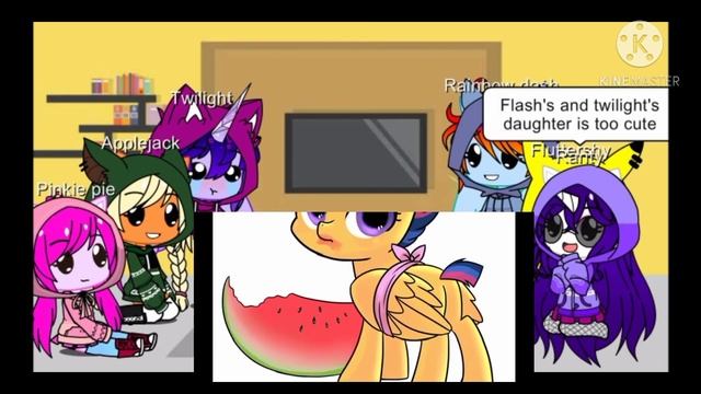 Main 6 react to an amv (part 3) смотреть онлайн