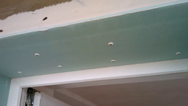 Откос двери из гипсокартона смотреть онлайн