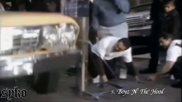 Top 10 Eric Wright AKA Eazy E Songs. смотреть онлайн