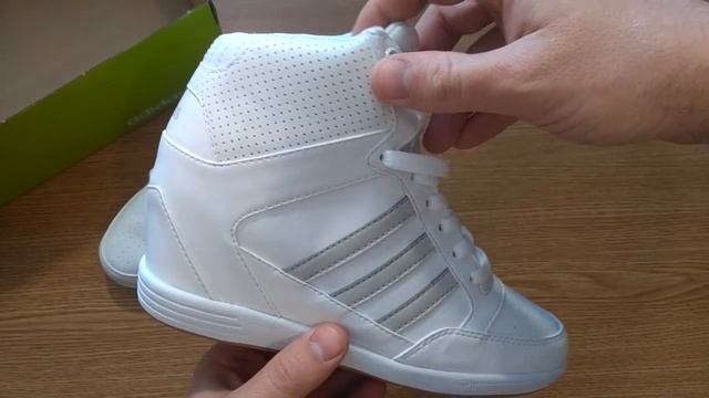 Сникерсы Adidas Super Wedge AW3968-Оригинал смотреть онлайн