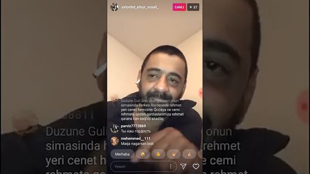 Avtoritet Elnur Wuwali Yetim Sabir Haqda смотреть онлайн