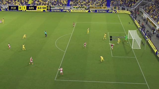 Efootball 2023 PVP Match Online Gameplay смотреть онлайн