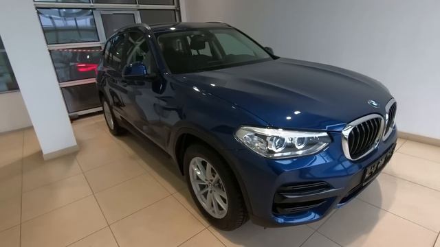 ВОПРОС/ОТВЕТ: BMW X3 G01 - Часть 1 смотреть онлайн