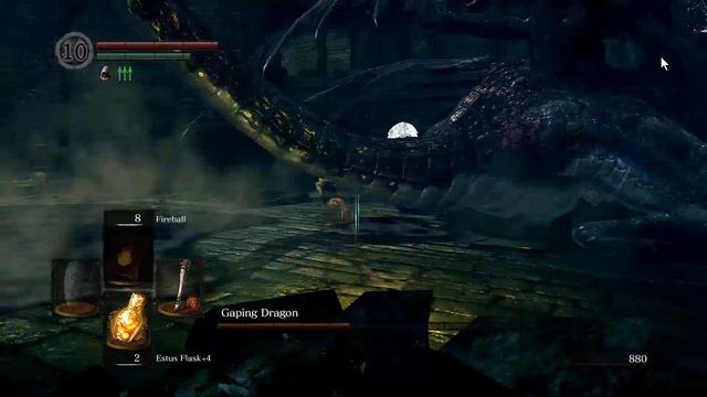 ||Dark Souls Remastered|| Gaping Dragon - SL1 - No roll - No block - No parry - Flawless смотреть онлайн