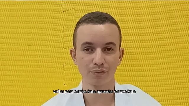 kata: a contemplação do bunkai @SenseiAllanFranklin @YOUCANCOMBATE #kata #karatê #karatekata смотреть онлайн