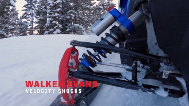 Announcing the 2022 Polaris Matryx Indy XCR - Polaris Snowmobiles смотреть онлайн
