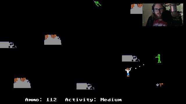 REVENGE OF THE ZOMBIE BEAR! - Organ Trail (Easy Run) смотреть онлайн