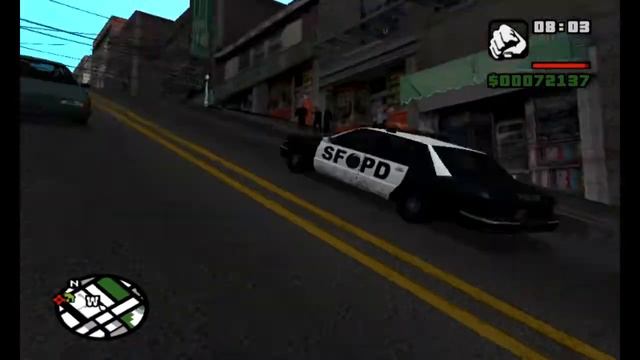 #17 GTA SAN ANDREAS ПРОХОЖДЕНИЕ - ОХОТА НА ТОРЕНО! / РАКЕТЧИК СИДЖЕЙ ПОДРЫВАЕТ ВЕРТОЛЕТ С ТОРЕНО смотреть онлайн
