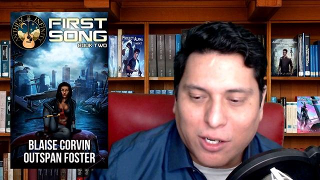 LitRPG Podcast 217 - First Song Book Two, The Incarnator, Neon Dark смотреть онлайн