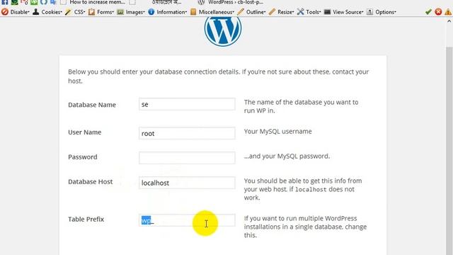 WordPress Security Part 01 WordPress Install смотреть онлайн