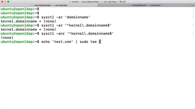 Mastering sysctl and sysctl.conf смотреть онлайн