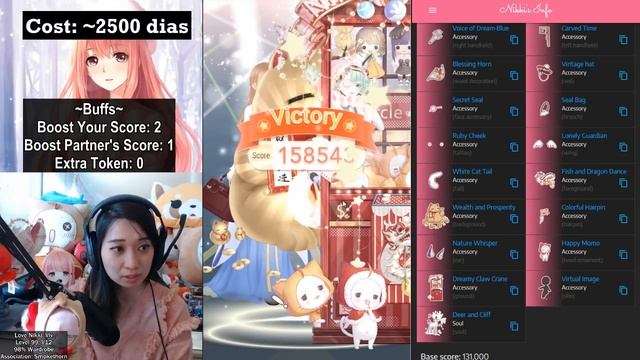 Love Nikki - Mucha 2 Echo of Seaons Spring and Summer S-Guide Tutorial with Nikki's Info смотреть онлайн