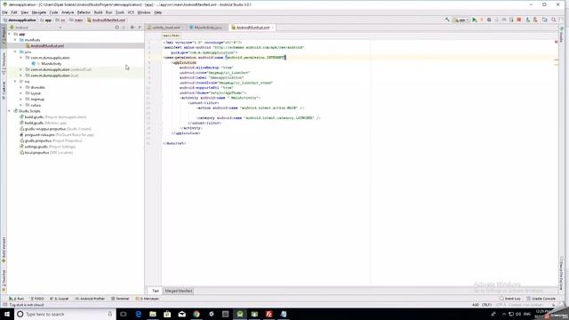 WebView Android Studio Tutorial Hindi смотреть онлайн