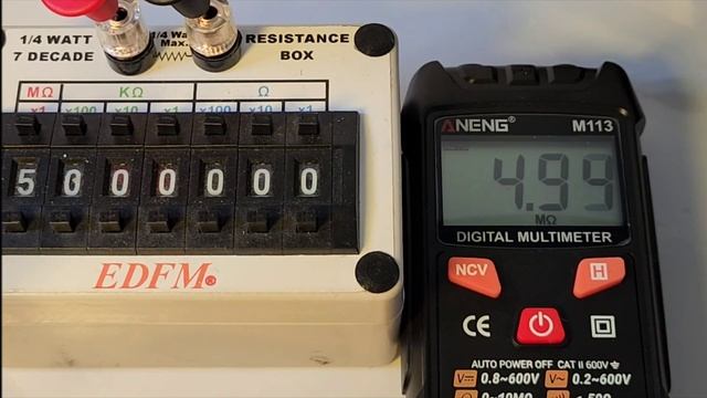 ANENG M113 CHEAP-O Multimeter Review & Teardown! смотреть онлайн