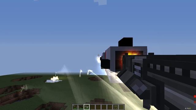 Обзор мода: Techguns 1.12.2 смотреть онлайн