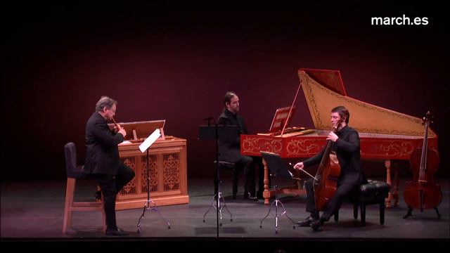 Rarezas instrumentales: la flauta de pico | Zarabanda смотреть онлайн