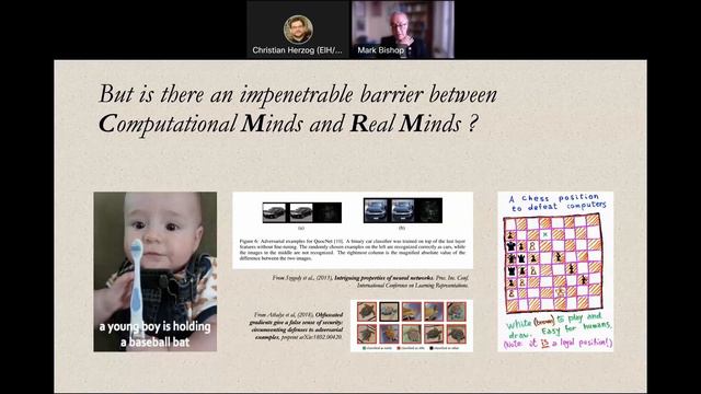 14. Virtual Ethical Innovation Lecture (J. Bishop): AI is Stupid & Causal Reasoning Will not fix it смотреть онлайн
