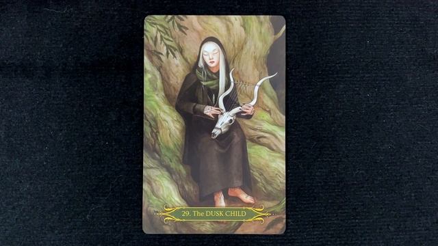 A Compendium of Witches Unboxing & Flip Through 女巫秘笈神諭卡 開箱 смотреть онлайн