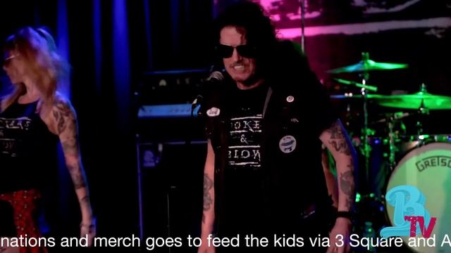 Alex Grossi of QUIET RIOT and HOOKERS & BLOW S2 E12 смотреть онлайн