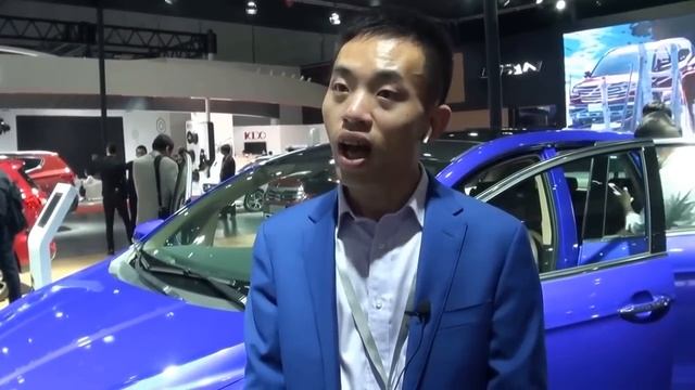 Кроссовер Lifan X80 и минивэн Lifan M7 скоро в России смотреть онлайн