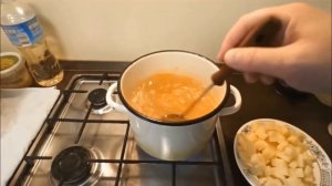 Суп из мексиканской смеси