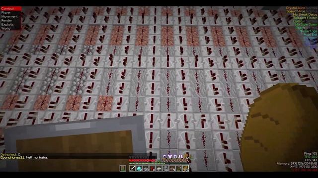 We DESTROYED P2W Minecraft Server with a LAG Machine - play.minetale.com смотреть онлайн