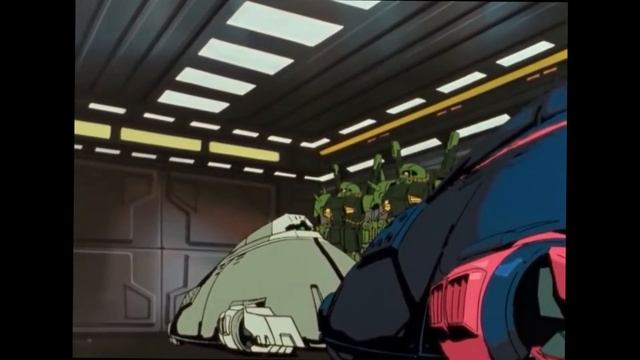 Heaviest Mobile Suits in Gundam Universal Century смотреть онлайн
