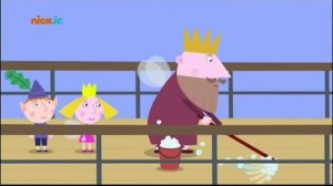 Маленькое королевство Бена и Холли   Трудные времена