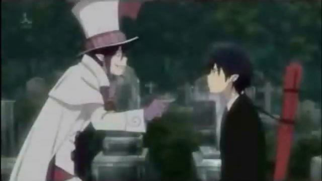 Blue Exorcist - Mephisto Pheles - Super Psycho Love AMV