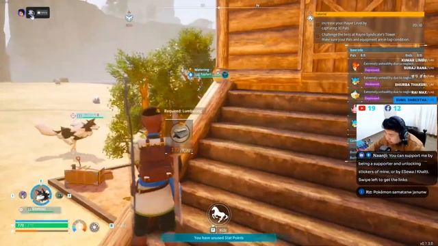 Pal World??Day 3 смотреть онлайн