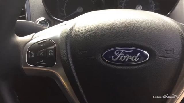 Ford EcoSport 1.0 EcoBoost 140 Ps titanium S смотреть онлайн