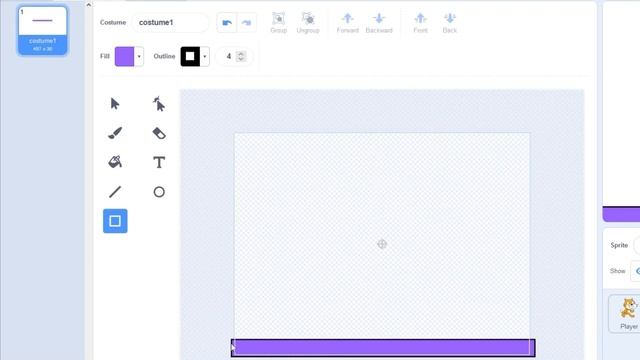 How to Make an INSANE 2D Platformer Game - Scratch 3.0 Tutorial смотреть онлайн