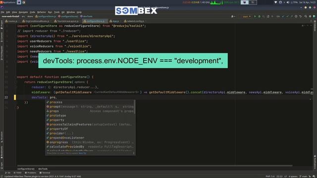 How to Enable Redux Devtools Only On Development Mode Using Redux Toolkit смотреть онлайн