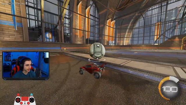 The Best PS4/Xbox Controller Bindings For Rocket League (My Bindings & Deadzones) (Update) смотреть онлайн