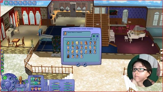 The Sims 2 #3 Мои демоны смотреть онлайн