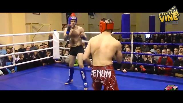 SLT VINE #3 Русак Андрей смотреть онлайн