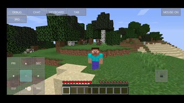 hard core minecraft in pojava launcher смотреть онлайн